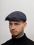 Кепка FREDRIKSON арт. 3025-218/28 (синий)